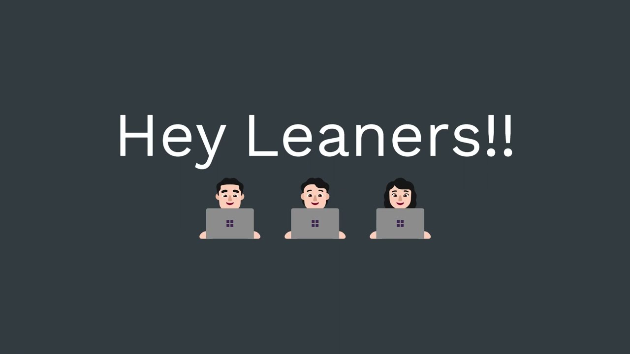 "Welcome to INFOSTACK YT: A Journey into Coding Excellence! 🚀" @InfoStackYT