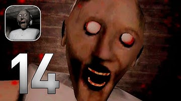 Granny: Gameplay Walkthrough Part 14 - Granny Return! (iOS, Android)