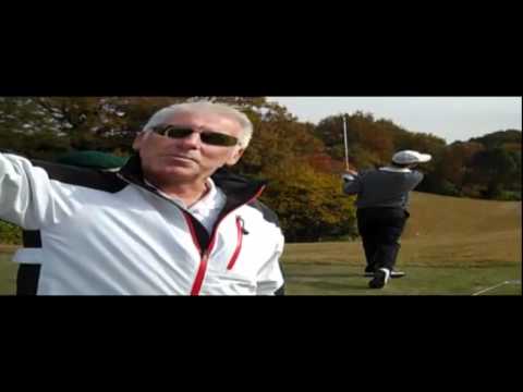 Coaching Blind Golf with Lio Poincenot and Wayne S...