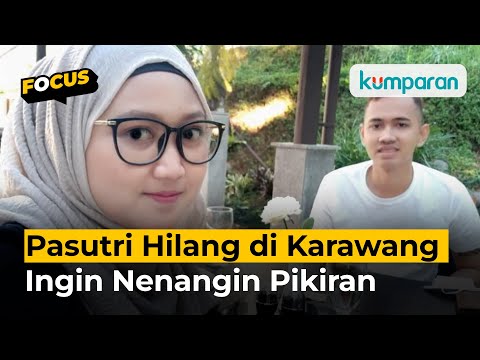 Polisi Masih Cari Keberadaan Pasutri yang Hilang Misterius di Karawang