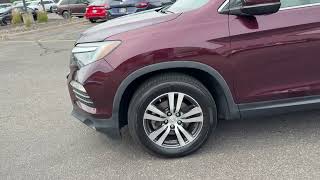 2016 Honda Pilot EX-L MN
