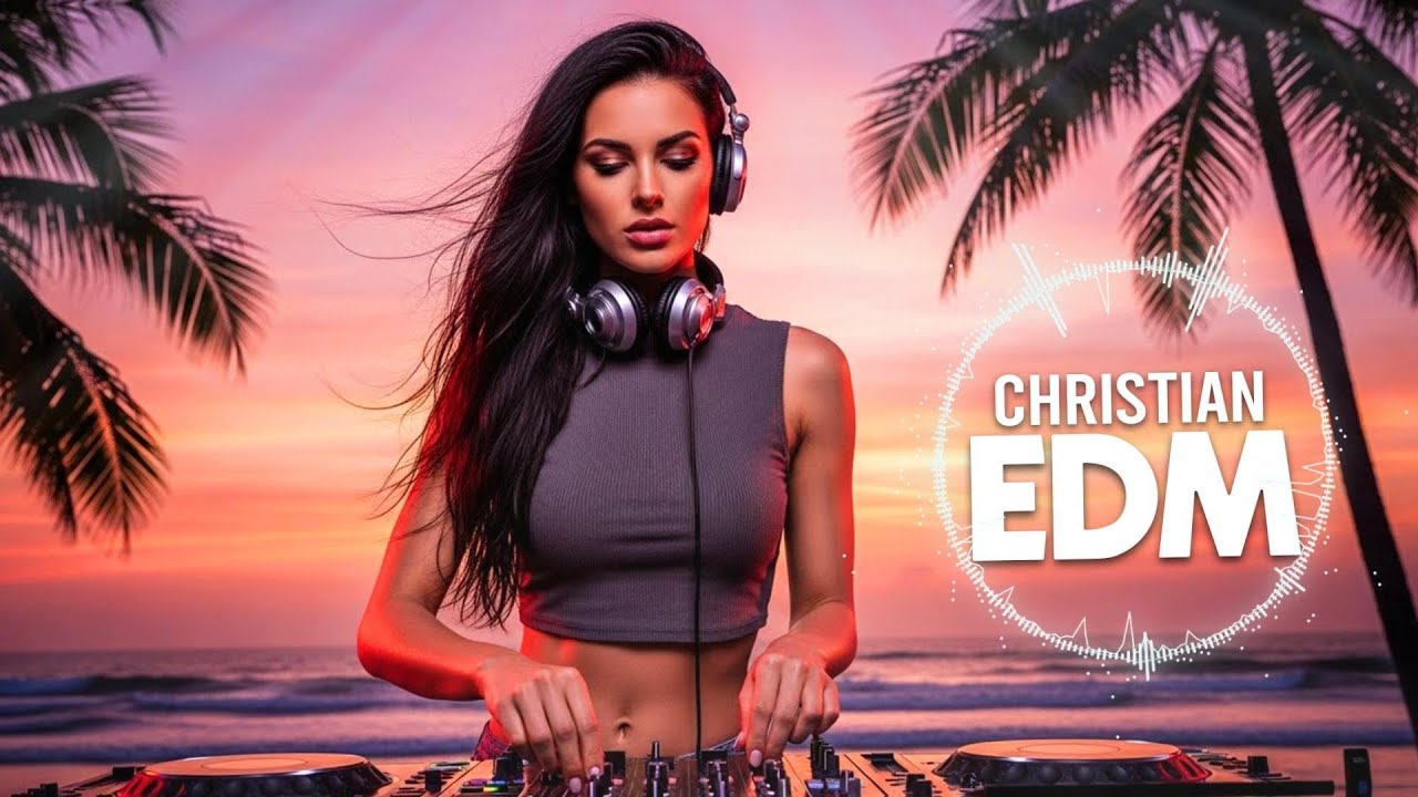 🎶 Christian EDM Worship | Sacred Beats for Your Heart