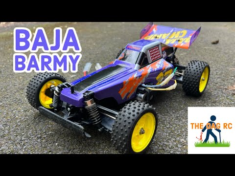 Tamiya Baja Champ Restore TL01B - YouTube