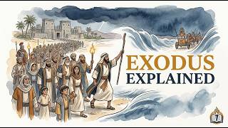 Exodus: The Great Escape And God's Promise