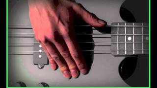 Video thumbnail of "You Are Good (E) Israel Houghton Bass Play-Along Track"