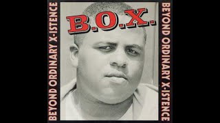 B.O.X. – B A Real G (1991 LA,CA)