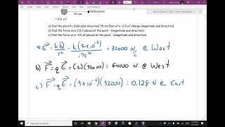 Physics 12 U6L5 Voltage