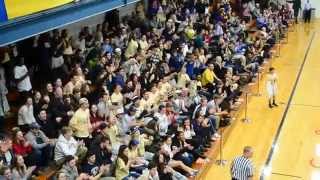 Trinity College 2014-15 Winter Sports Highlights