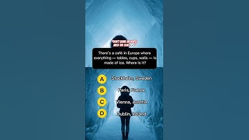 Deze quiz zal je hersenen breken! 🤯”Miniatuur