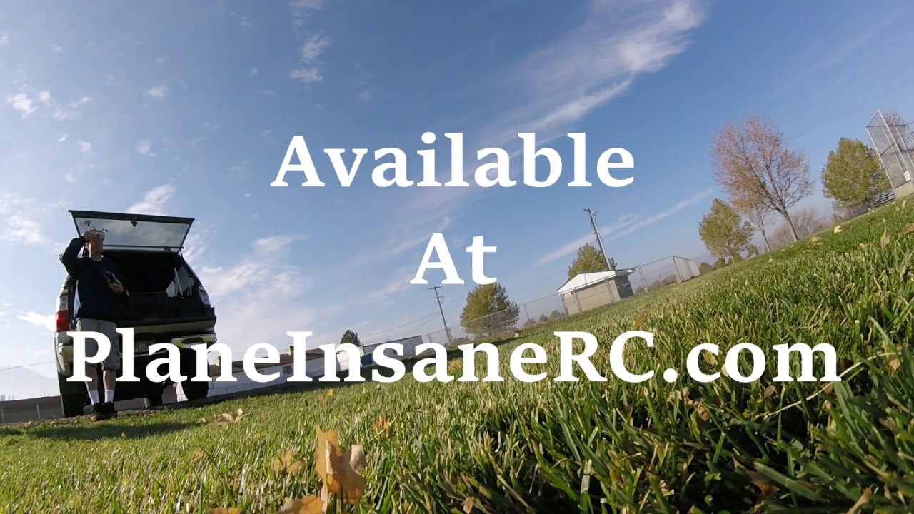 180 CF PlaneInsaneRC.com