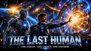 THE LAST HUMAN (2026) 🧬 | Epic Sci-Fi AI Short Film in 4K | DB STUDIOS | Sci Fi Movies #film #movie 