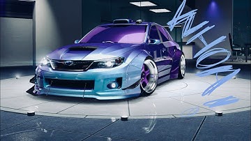 AMAZING SUBURU IMPREZA WRX STI!!!! Need for Speed No Limits 👌🏾💯🤯 part #1