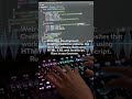 Journey Begins Web App Development