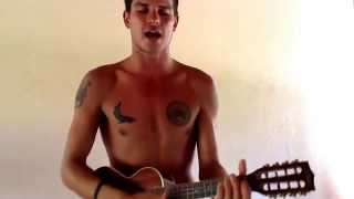 Andrew Johnson on the Uke- Original "Speak Up"