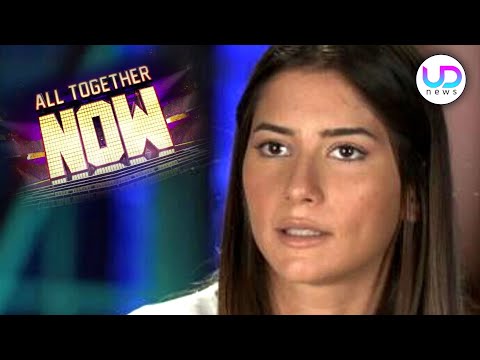 All Together Now, Quinta Puntata: Eliminata Carlotta Loretucci!