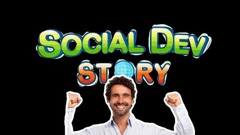 30K DOWNLOADS! - Social Dev Story #1