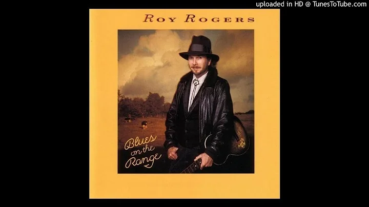 Roy Rogers - Down at the Josephine's.