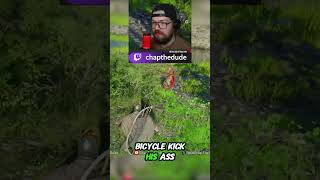 Combat Gameplay #CrimsonDesert #BlackDesert #Gameplay #Streamer #Clips