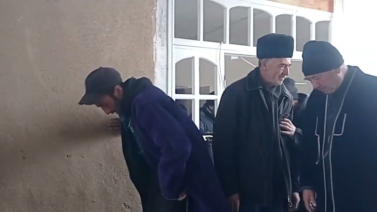 Неъматҷон Турсунов бақадрам мираси