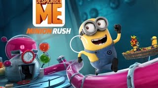 the jelly lab minion rush is back trailer
