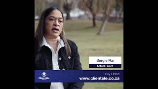 Clientèle Limited - Funeral - Sikhona Testimonial 1