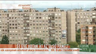 ˝Egy nagy kártyavár a panel˝ az Urbanisztikai Társaság elnöke szerint - tv2.hu/mokka