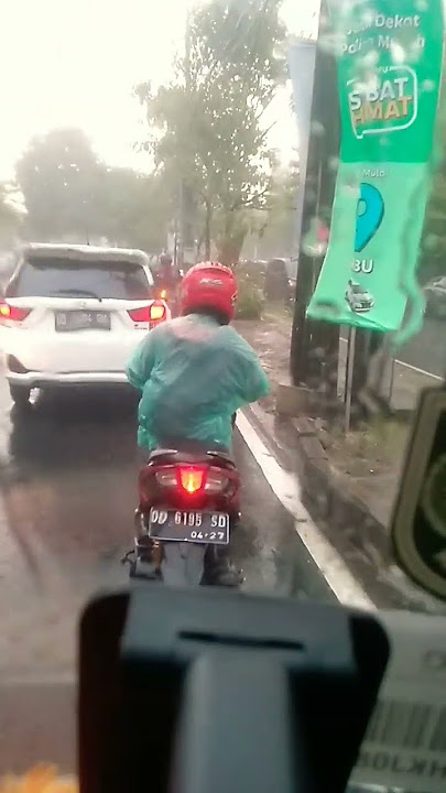 Makassar hujan
