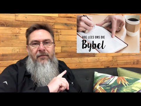 Video: Is geskrifte in die Bybel?
