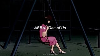 One of Us ABBA (Sub. Español)