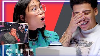 J Bro Reacts to Quickest Rejection in Button History | Cut - JbroAlsoDraws