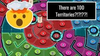Can I Win On the BIGGEST Risk Map EVER?