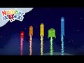 @Numberblocks - Guy Fawkes Night | Counting Spectacular!