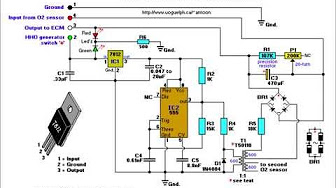 Mecanica - simuladores ecu - YouTube daewoo cielo ecu wiring diagram 