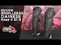 Rodilleras Dainese Knee VE1 N en Motomundi.cl