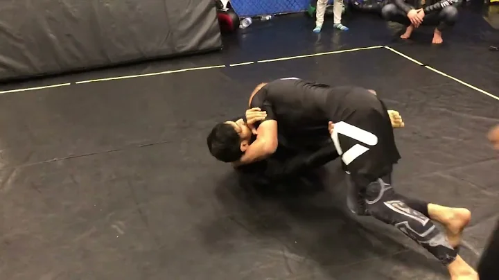 Raymond Paul (BST)(Roger Gracie Academy) vs Bablu ...