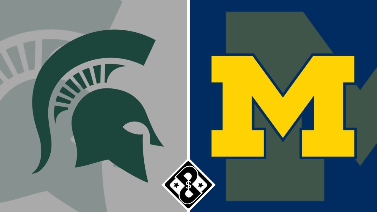 Michigan State at Michigan Thursday 3/4/21 NCAAM Picks & Predictions l Picks & Parlays YouTube