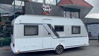 Caravane Knaus Sport 500 Eu Bjmtech Loisirs