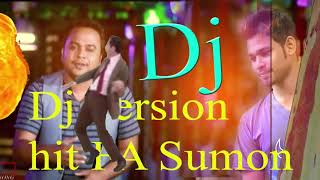 F A Sumon Hit DJ Music Gum Porani Bondhu Tumi Dj Varsoin FA Sumon Music Ll AKM Media