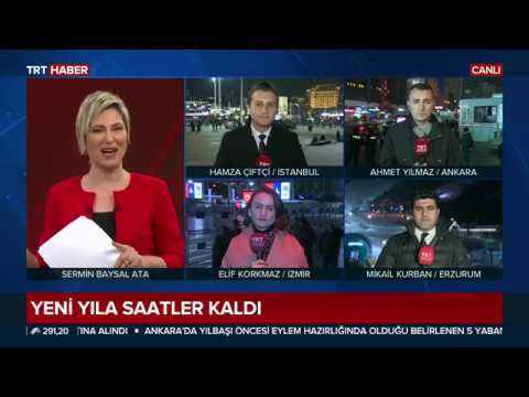 31 Aralık 2019 - Ana Haber Bülteni