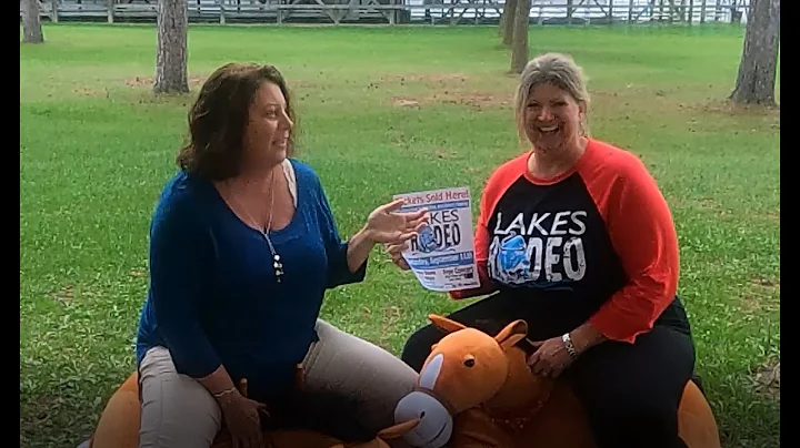 #LoveBrainerd Like a Local - Lakes Rodeo