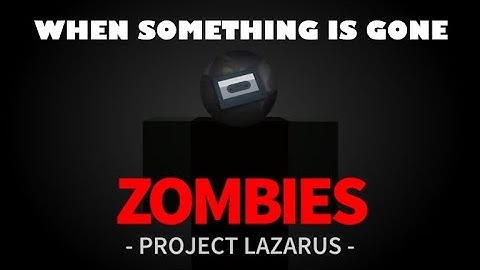 Project Lazarus Graduation Tape Locations (When Something is Gone)