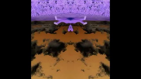 Klasky Csupo Swimming Pool in Upside Down & Mirrored in Invert