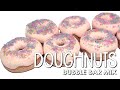 Quick & Dirty Tutorial - Bubble Bar Doughnuts