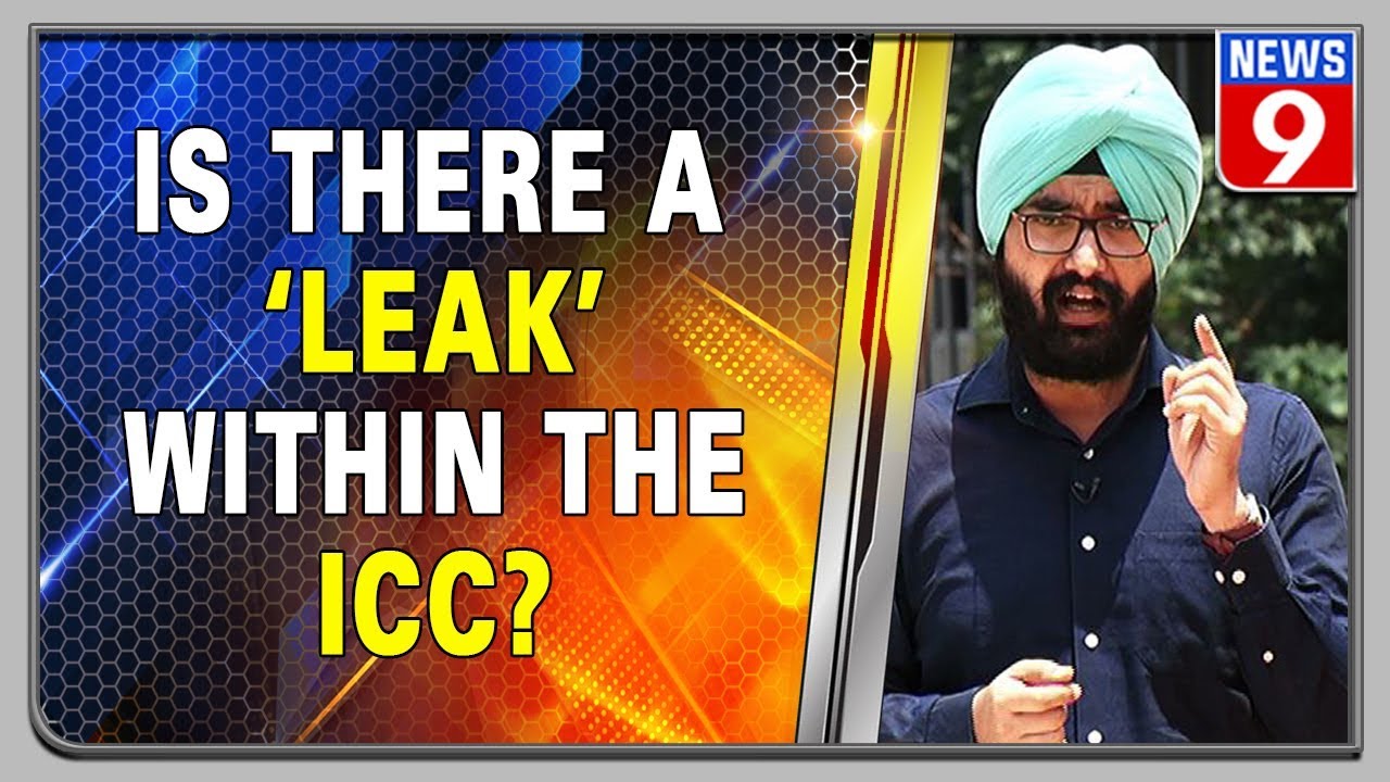 ICC ethics officer to investigate board ‘leaks’