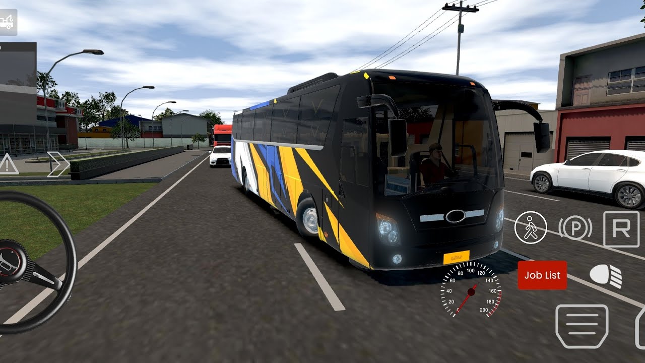 Vietnam Bus Simulator 2025 | Epic City & Highway Coach Driving Gameplay – Best Android Bus Game! #08