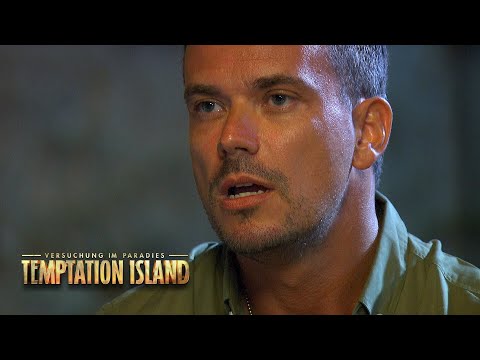 Lagerfeuer-Schock für Ludwig: „Ich werde Konsequenzen ziehen“ | Temptation Island V.I.P. - Folge 08