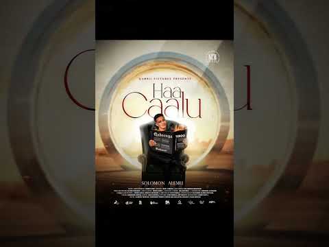 Solomon Alemu Haa Caalu Official New Afaan Oromo Gospel Song 2025