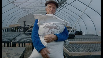 Fort Vee Soil Blocking with Eliot Coleman