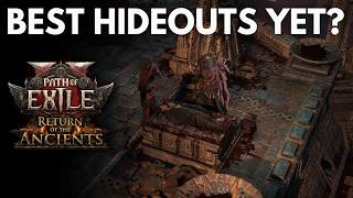 New PoE 2 MTX Discoveries | Hideouts, Shop Additions & Missing MTX