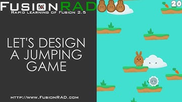 JumpJump - Clickteam Fusion 2.5 Tutorial